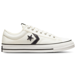 Pour hommes - Converse Star Player 76 Premium Canvas - Noir/Blanc