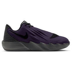 Men's - Nike Ja Twelve Time  - Blue/Purple/Black