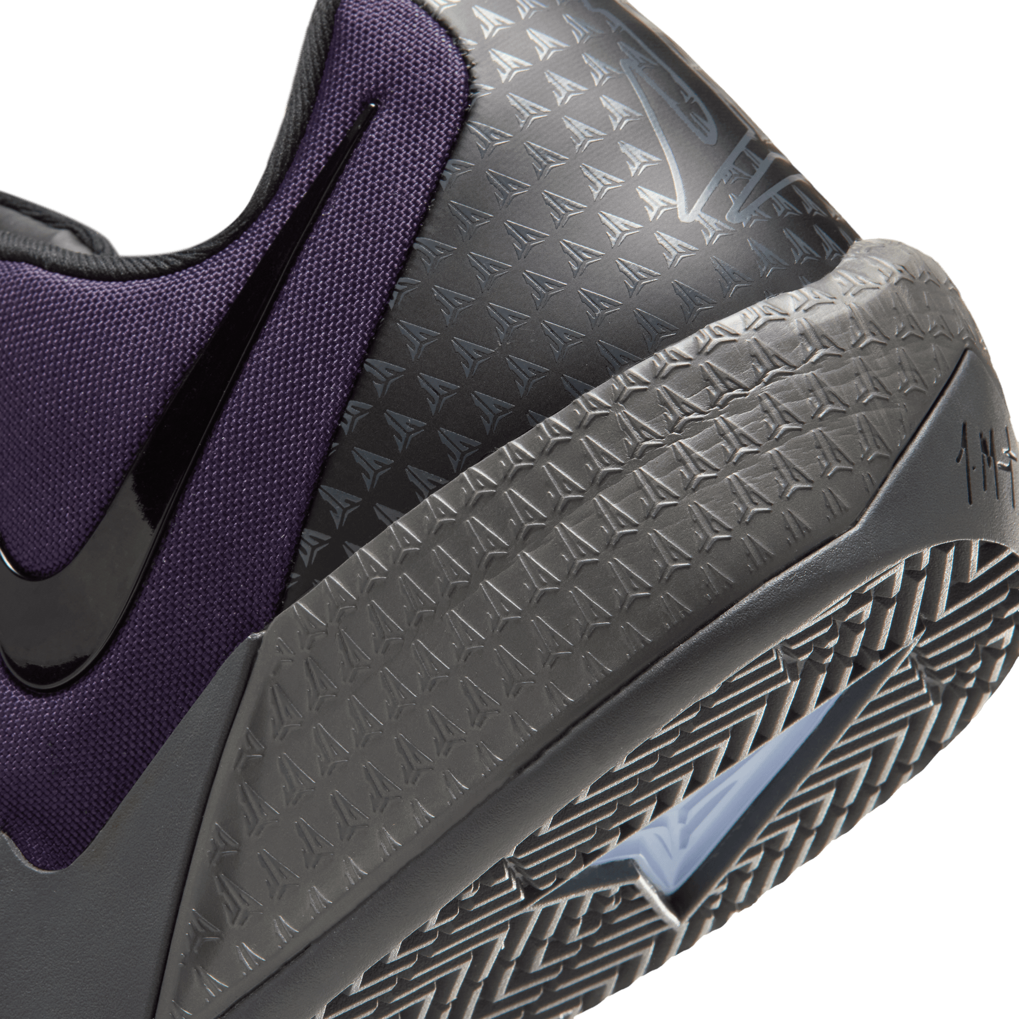 Nike Ja Twelve Time  - Men's