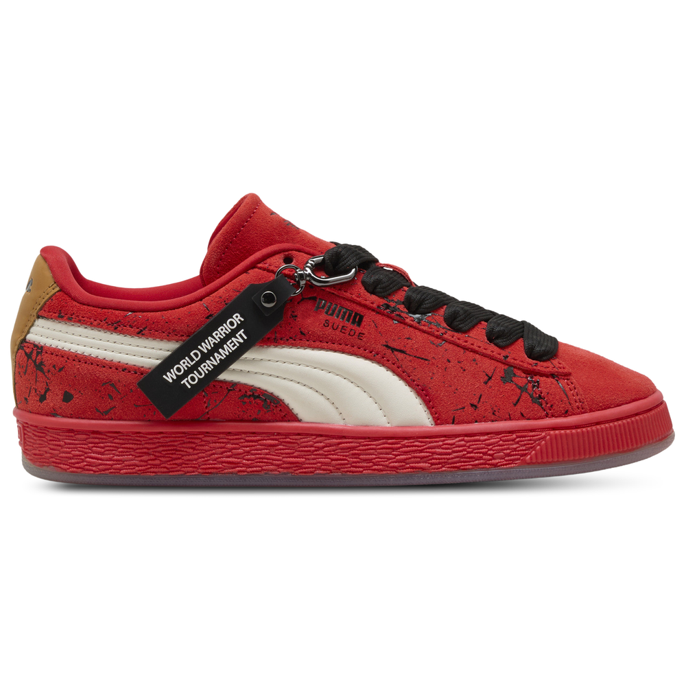 PUMA Suede Street Fighter