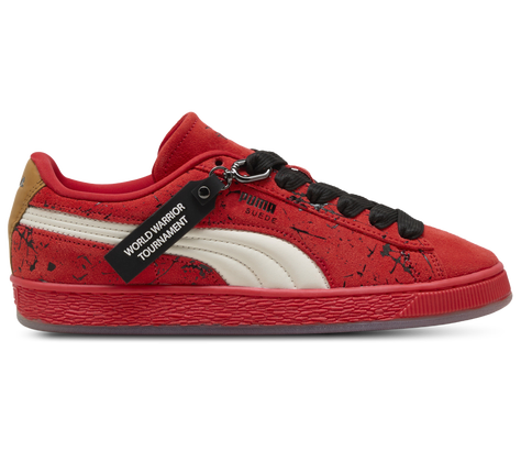 PUMA Suede Street Fighter
