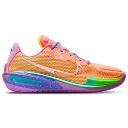 Men's - Nike Air Zoom G.T. Cut 1  - Bright Violet/Pink Foam/Multi