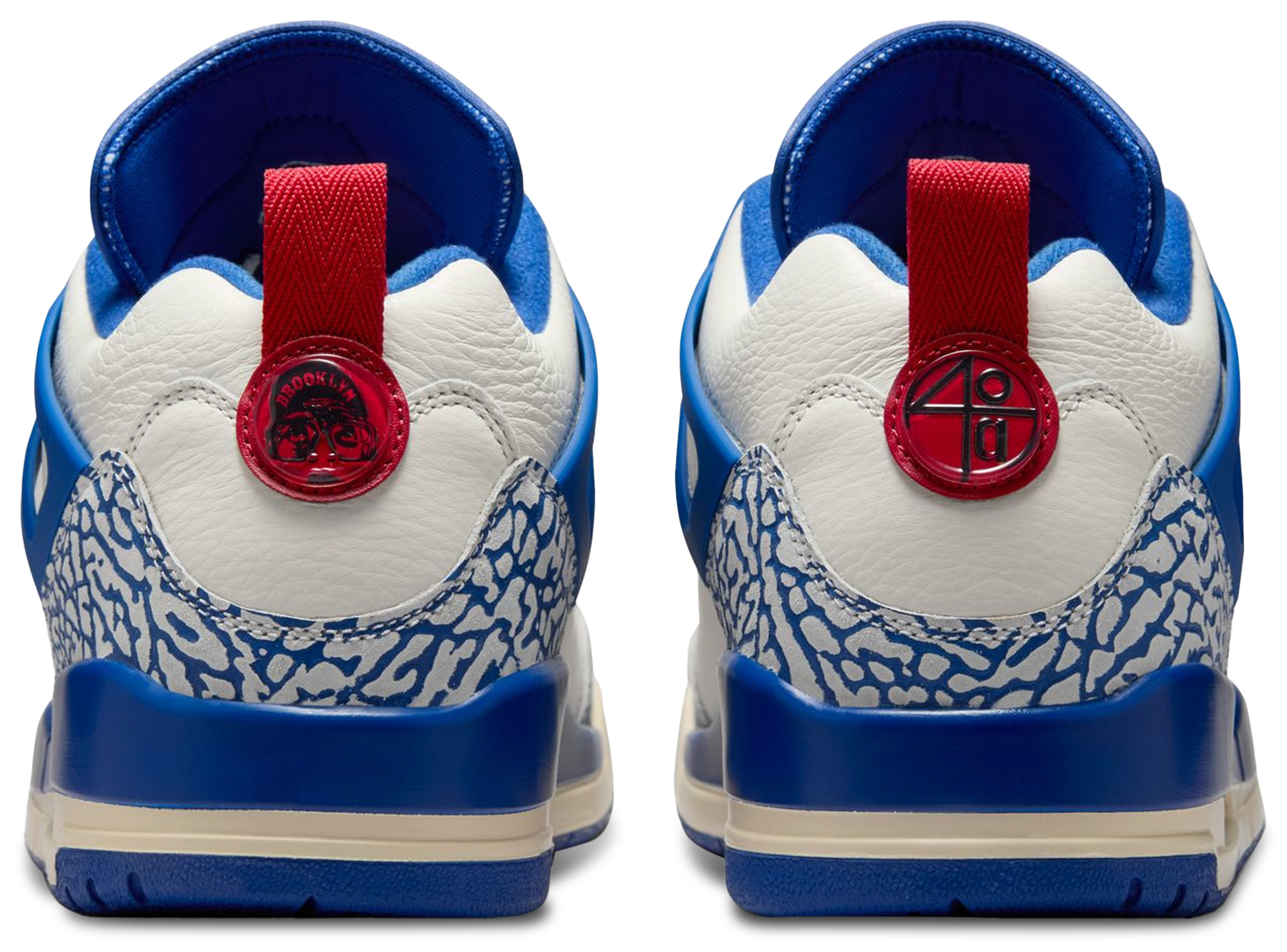 Jordan Spizike Low