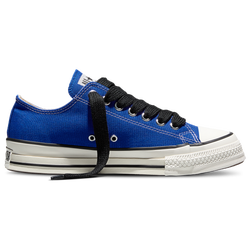 Men's - Converse CTAS Low Throwback - Blue/Vintage White/Red