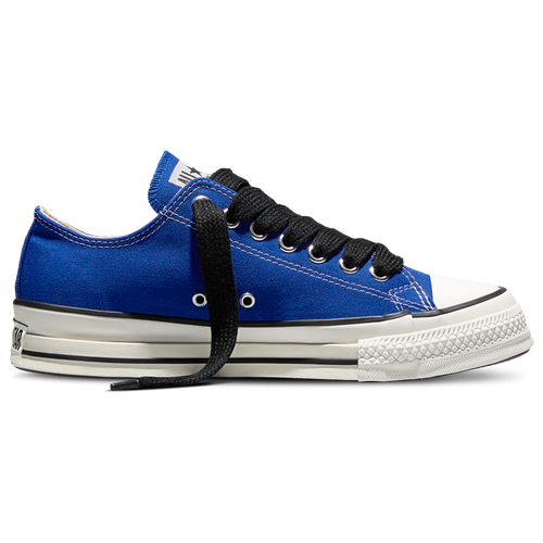 MENS - Converse CTAS Low Throwback - Blue/Vintage White Red