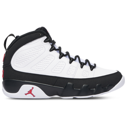 Men's - Jordan Retro 9  - Black/White