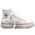 Converse CTAS HI  - Men's White/Blue