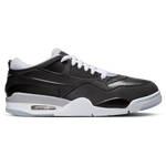 Black/Fire Red/Wolf Grey
