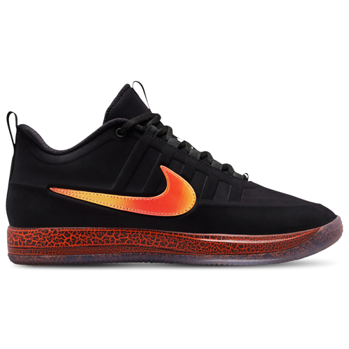  - Nike Book 2 SE - Black/Multi Safety Orange