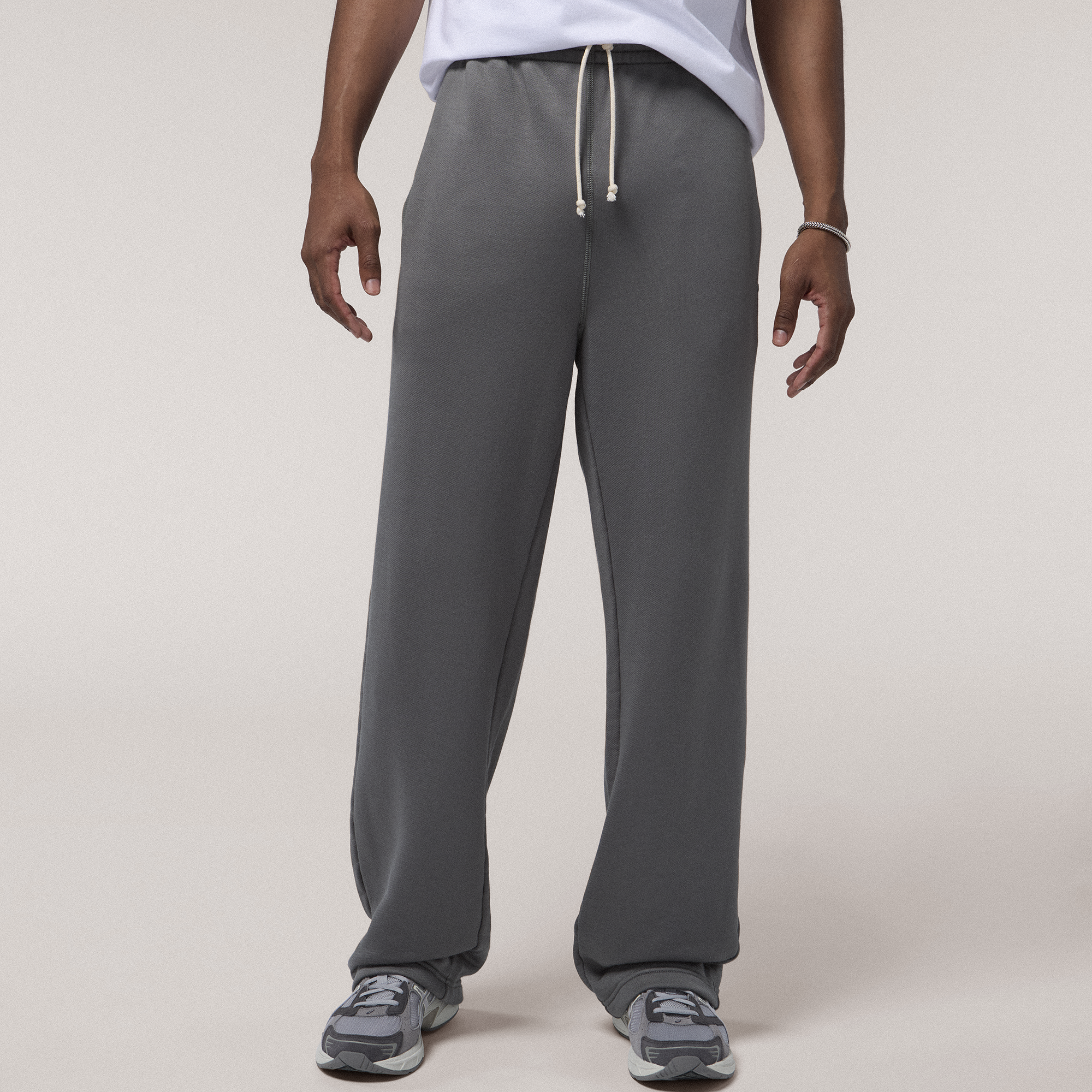 LCKR Nuv Open Hem Pants