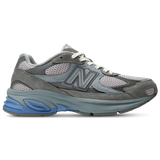 Grey/Light Purple/Blue