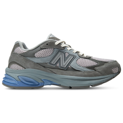 Men's - New Balance 2010  - Grey/Light Purple/Blue