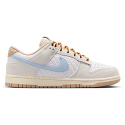 Men's - Nike Dunk Low Retro SE  - Gold/Blue/White