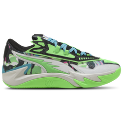 Men's - PUMA Scoot Zeros II 2k  - Bright Aqua