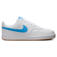 White/Blue
