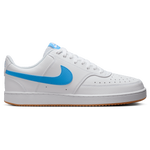 White/Blue