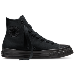 Men's - Converse CTAS HI  - Black/Black
