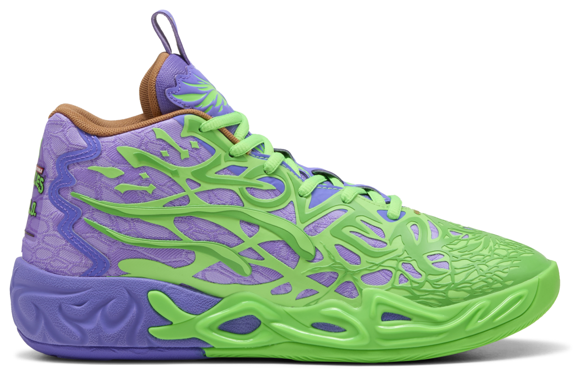 MB.04 PUMA × TMNT R&D PUMA MB.04 TMNT R&D | Champs Sports Canada