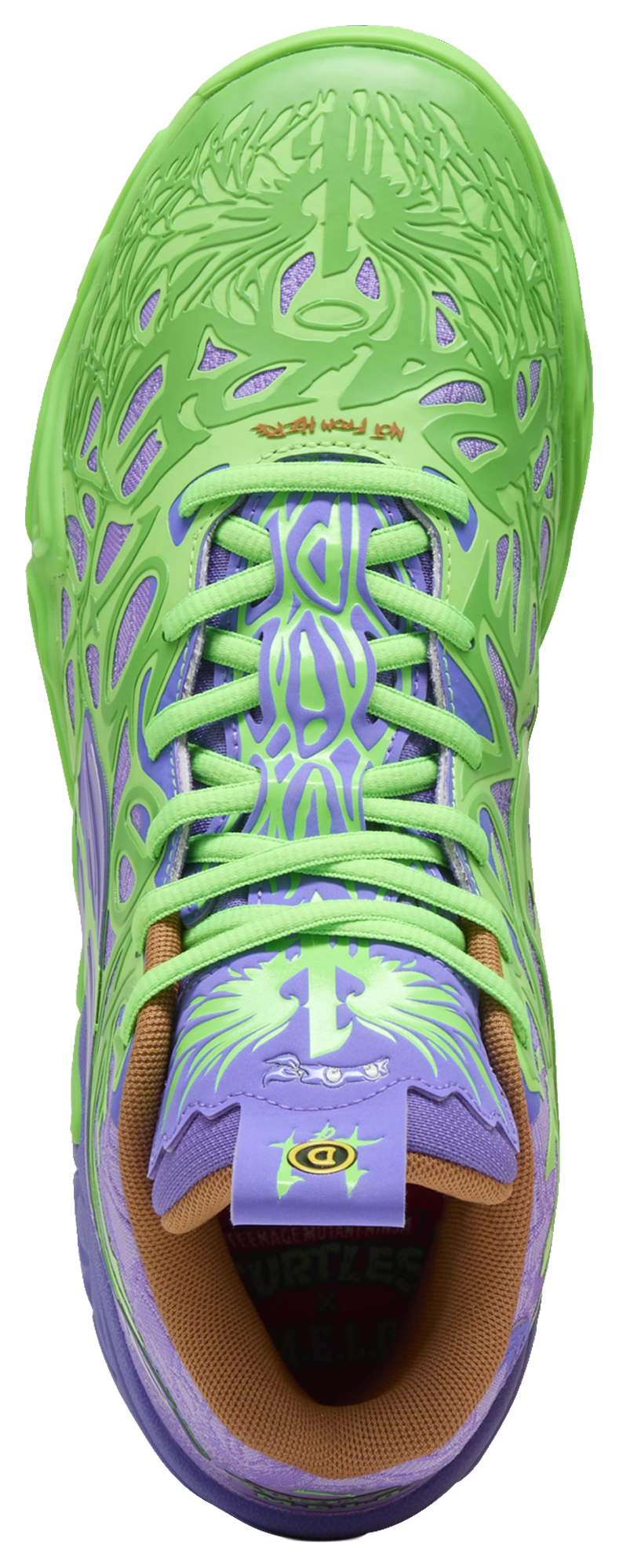 PUMA MB.04 TMNT R&D
