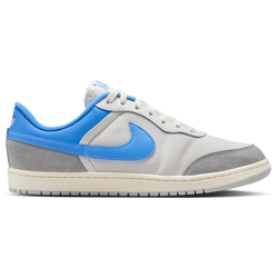 Men's - Jordan Air Jordan Skyline Low  - White/Blue/Grey