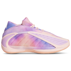 Men's - adidas Anthony Edwards 2  - Pink/Purple/Blue