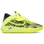 Black/Yellow Alert