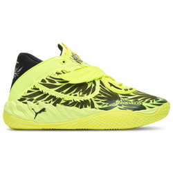 Men's - PUMA MB.05 Voltage  - Black/Yellow Alert