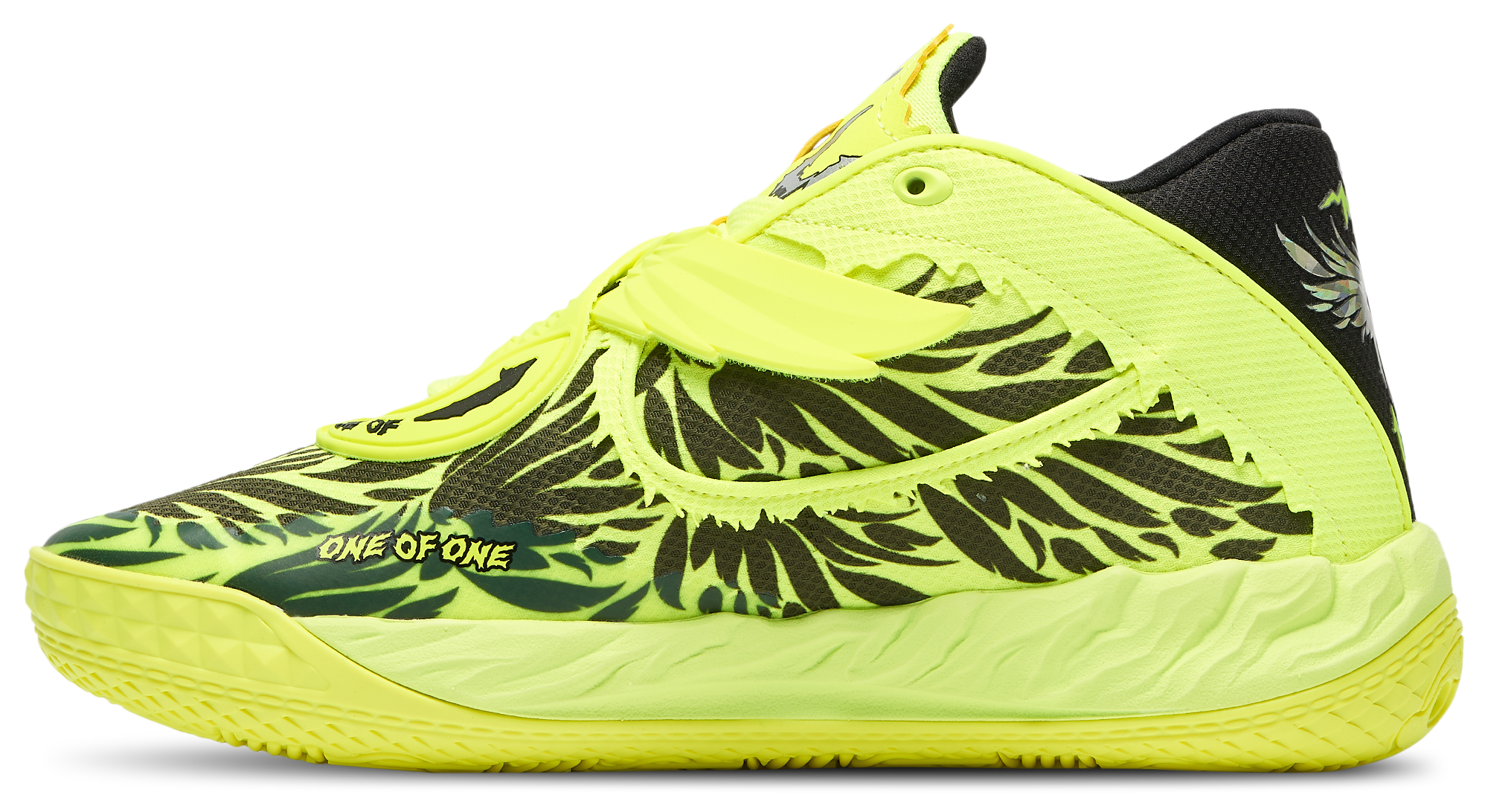 PUMA MB.05 Voltage