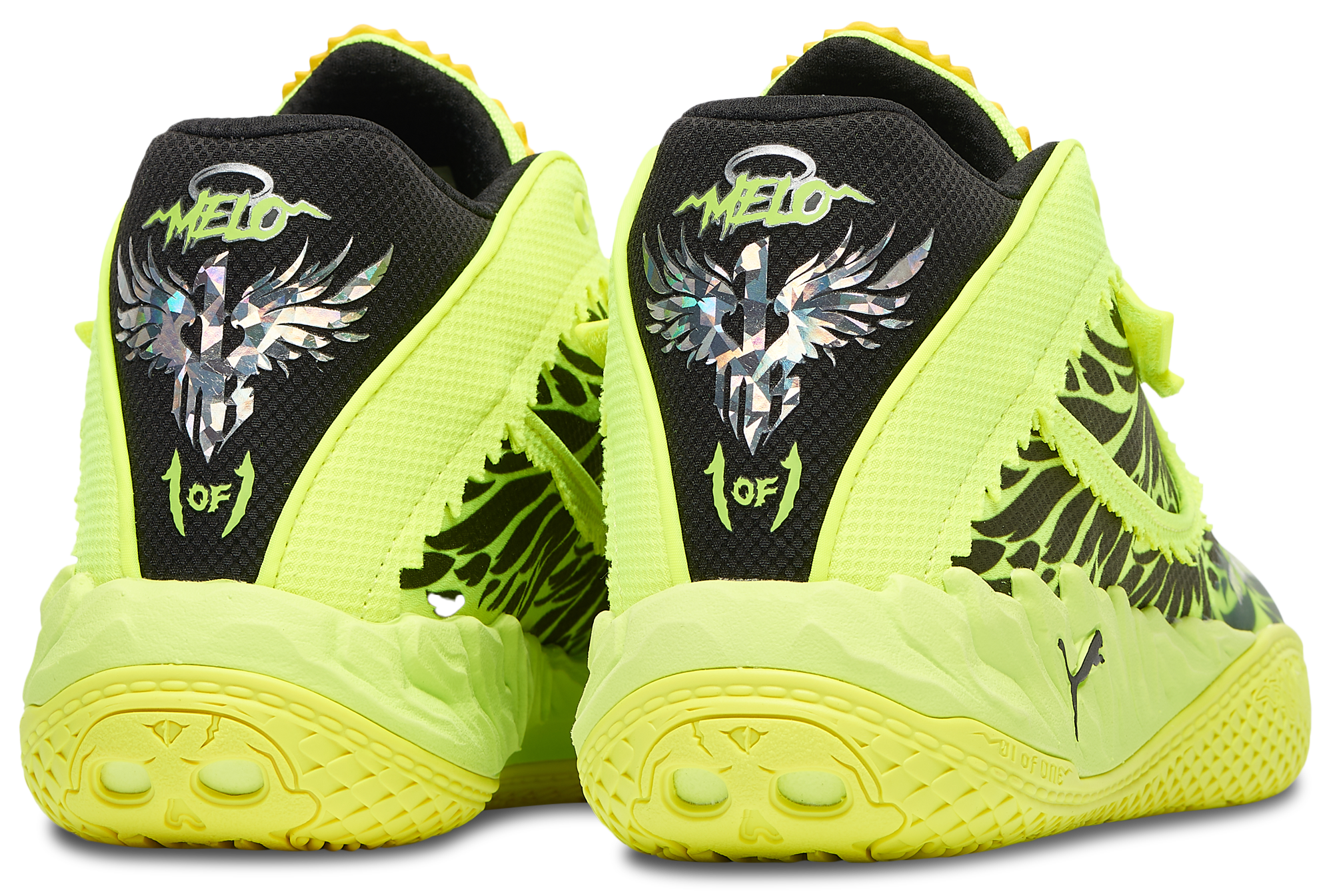 PUMA MB.05 Voltage