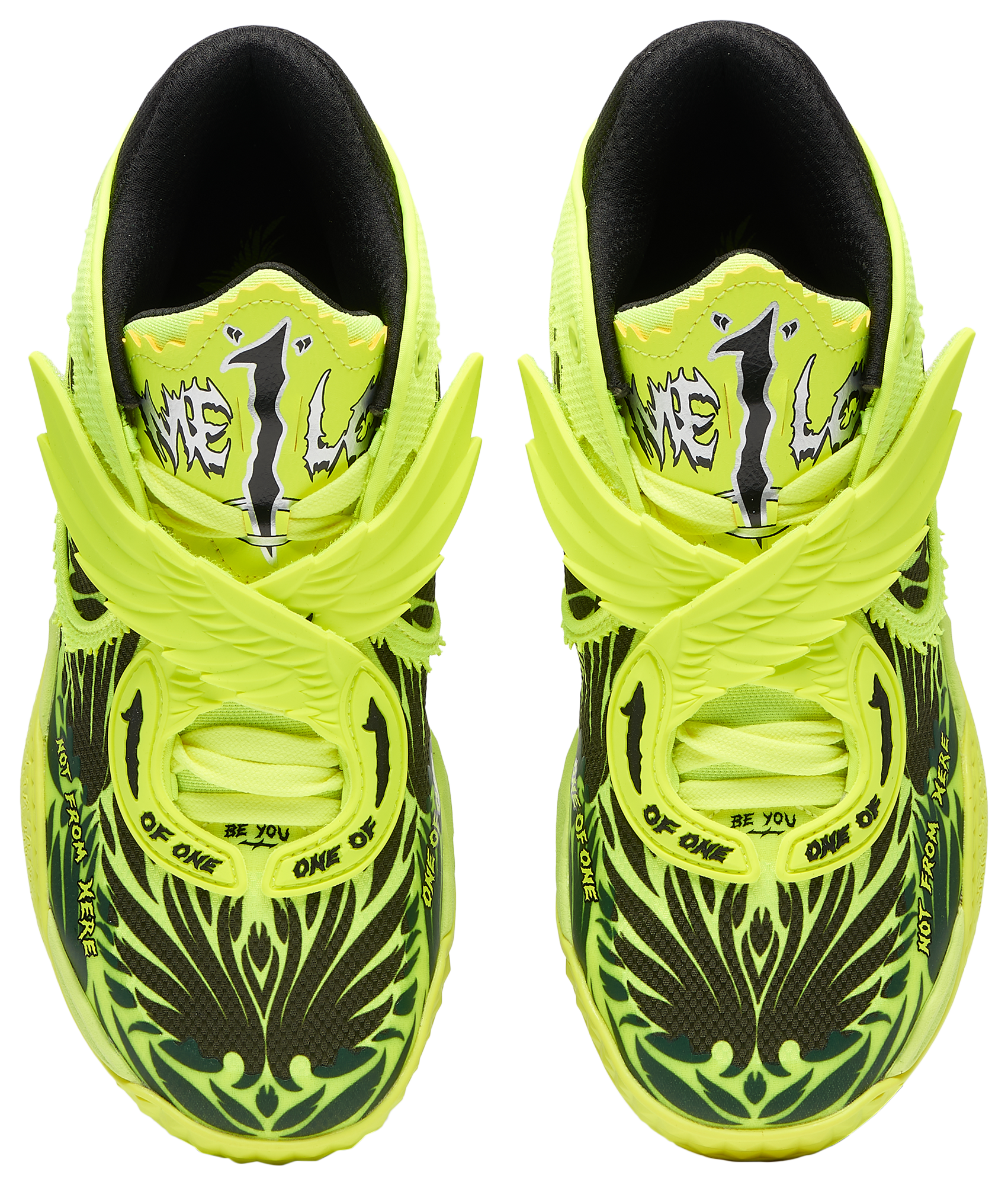PUMA MB.05 Voltage