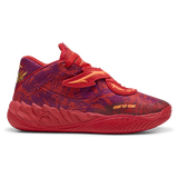 Red/Magenta Gleam/Fluorescent Orange