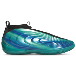 Pour hommes - adidas Durcir Volume 10 - Noir/Jaune/Bleu sarcelle