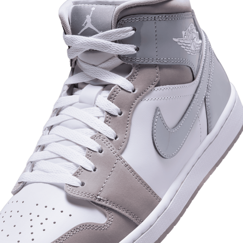 Jordan 1 SE Mid Light Iron Ore W for sale | eBay