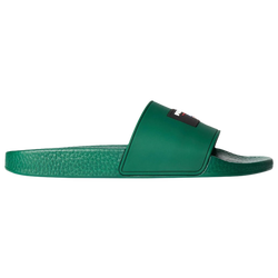 Men's - Polo Ralph Lauren Sport Slide - Green/Green