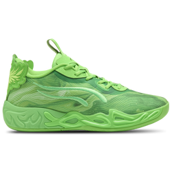 Men's - PUMA MB.04 Low  - Green/Glare