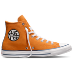 Orange/Blue/White