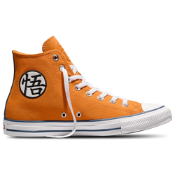 Men's - Converse All Star Hi Dragon Ball Z Goku  - Orange/Blue/White