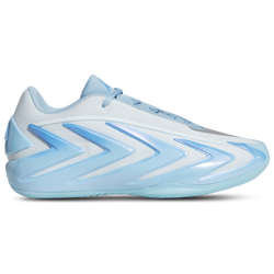 Men's - adidas Anthony Edwards 3  - Grey/Blue/Silver