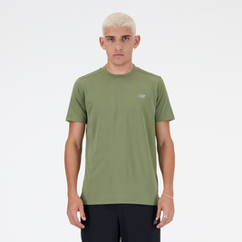 New Balance Athletics Relaxed Player Short Sleeve T-Shirt
