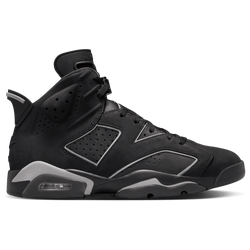 Men's - Jordan Retro 6  - Black/Multi