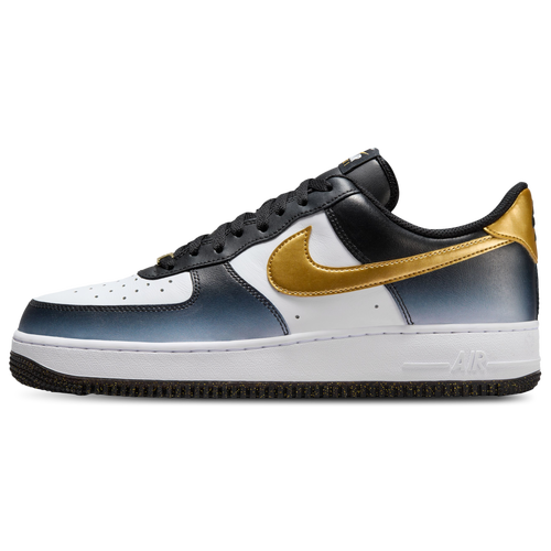 Nike black & gold best sale