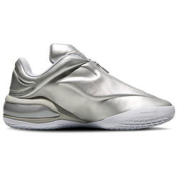 Men's - Converse Shai 001 Ox  - Silver/Silver