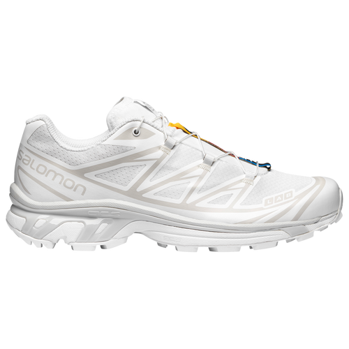 

Salomon Mens Salomon XT-6 - Mens Shoes White/White Size 07.5