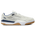 Jordan Flight Court  - Men's Neutral Grey/Midnight Navy/Light Brown
