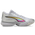 PUMA Stewie 5  - Men's Puma Silver/Poison Pink