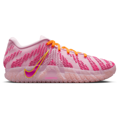 Nike JA 3 - PINK FOAM/HYPER PINK/SILT RED
