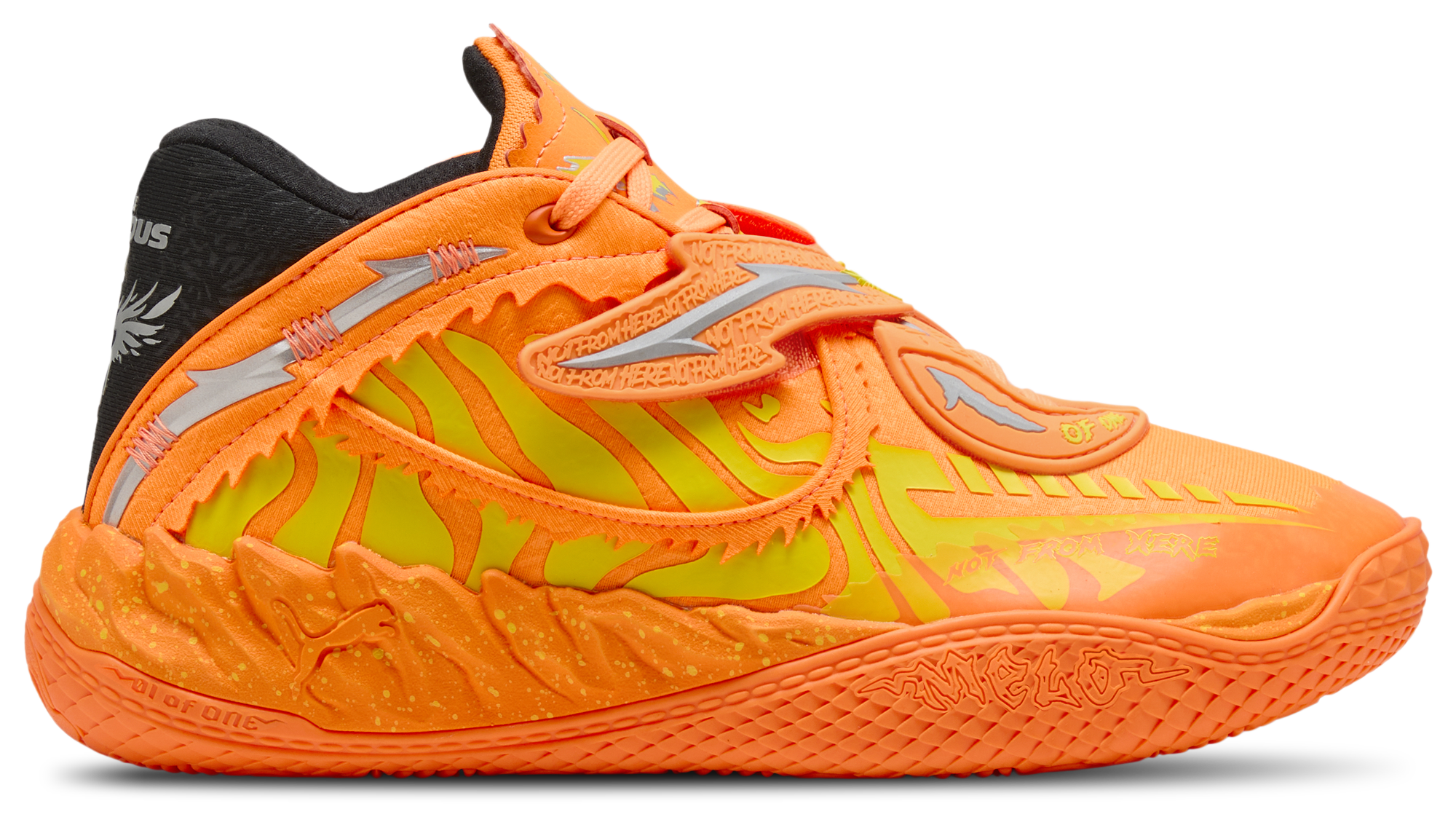 PUMA バスケットボールシューズ US 7.5 PUMA MB.05 - Men's | Foot Locker