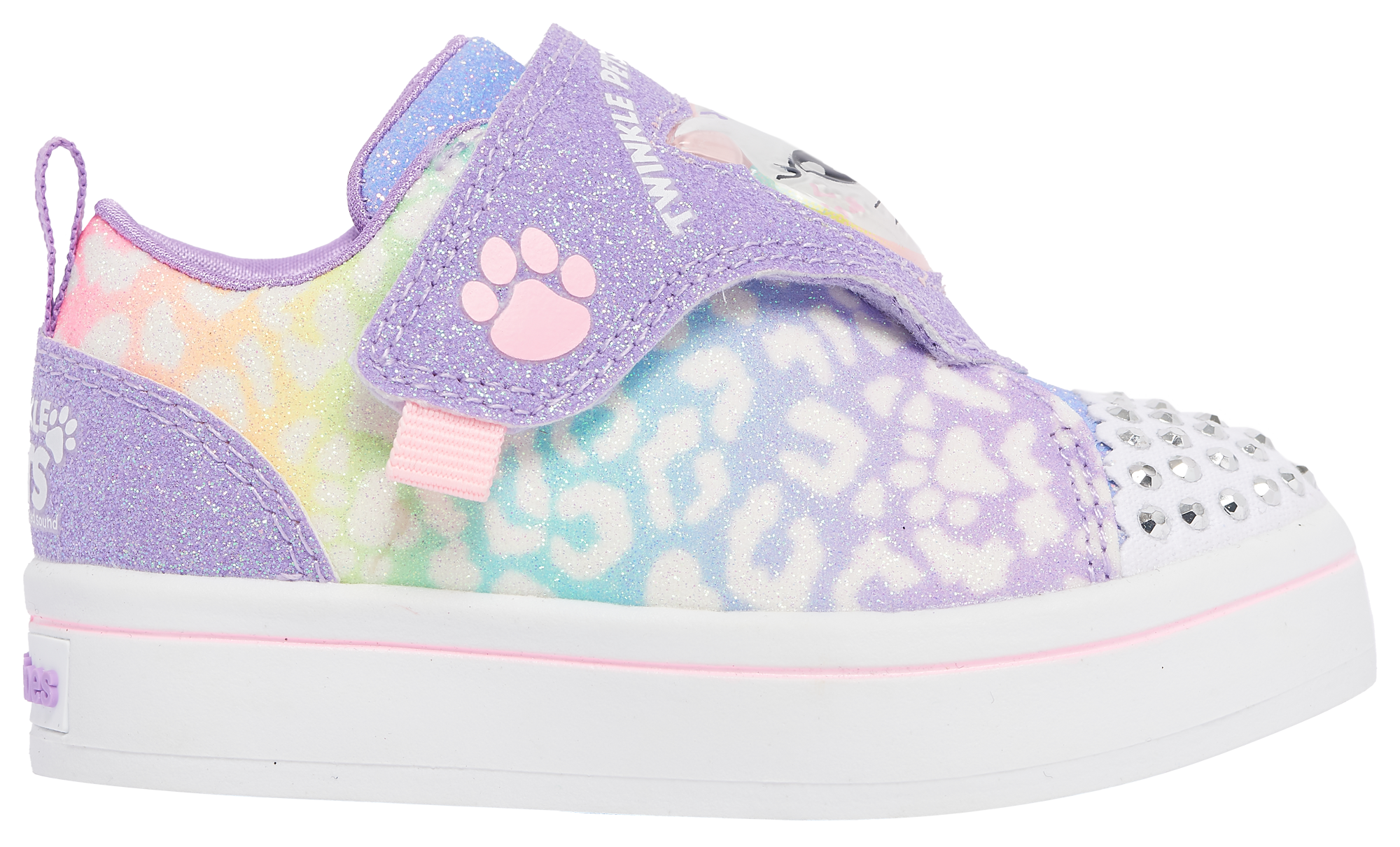 Skechers Twinkle Pets - Girls' Toddler