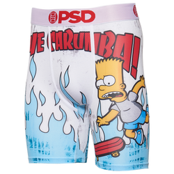 Pour hommes - PSD Mémoires graphiques - Blanc/Bleu/Rouge