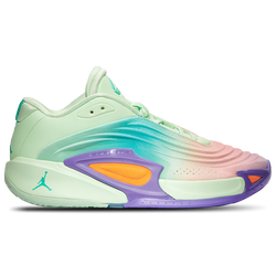 Men's - Jordan Luka 3  - Vapor Green/Hyper Jade Cone